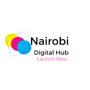 nairobi-digital-hub-logo, blog website in kenya, website pricing in kenya