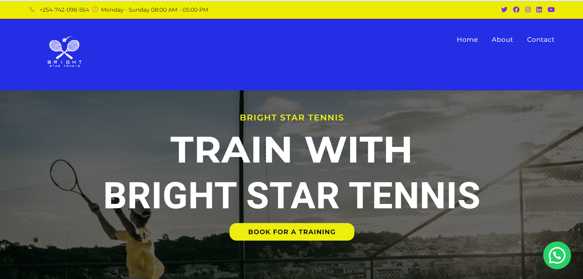brightstar website
