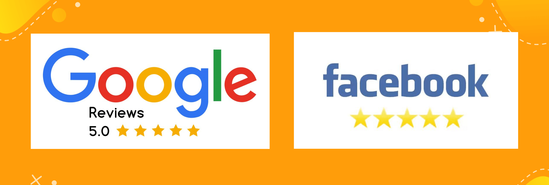 google facebook reviews